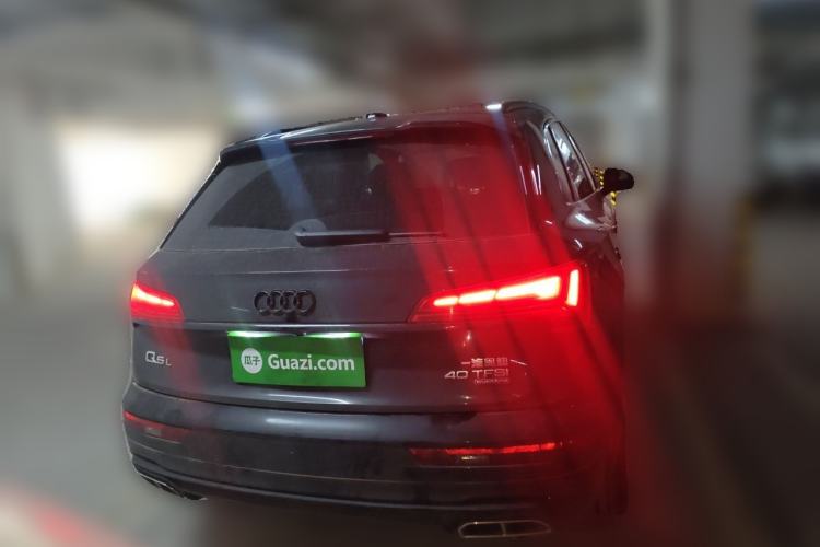 Used Audi Q5L 2023 40T Luxury Dynamic Model Rear