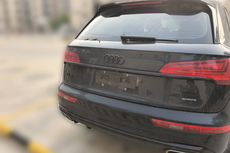 Used Audi Q5L 2023 40T Luxury Dynamic Model Rear
