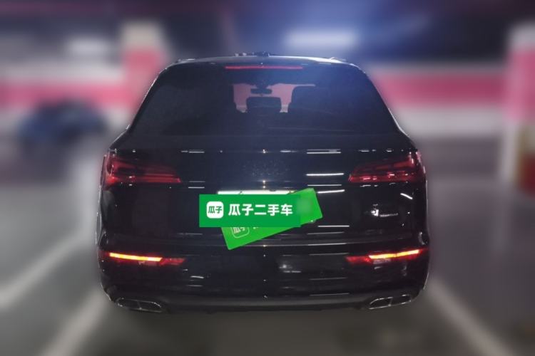 Used Audi Q5L 2023 40T Luxury Dynamic Model Rear