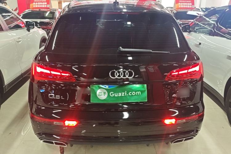 Used Audi Q5L 2023 40T Luxury Dynamic Model Rear