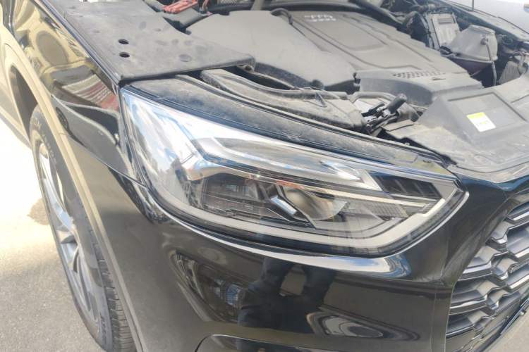 Used Audi Q5L 2023 40T Luxury Dynamic Model Right Front Headlight
