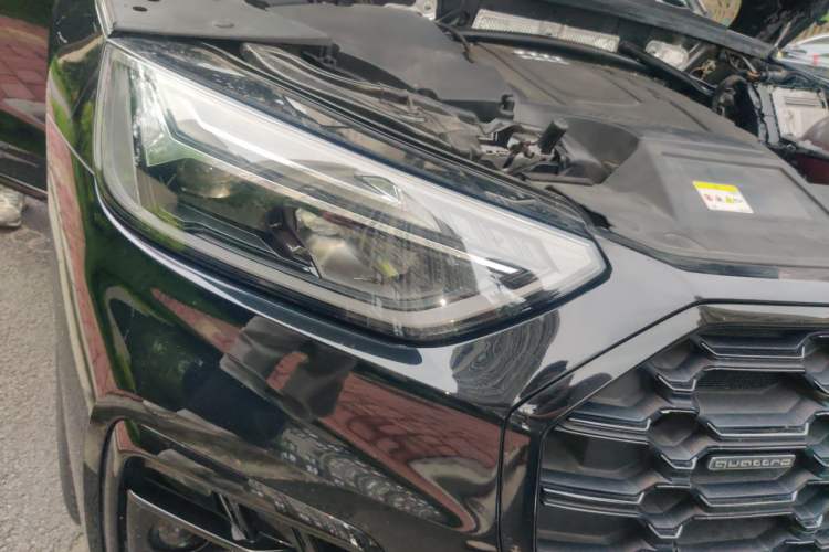 Used Audi Q5L 2023 40T Luxury Dynamic Model Right Front Headlight