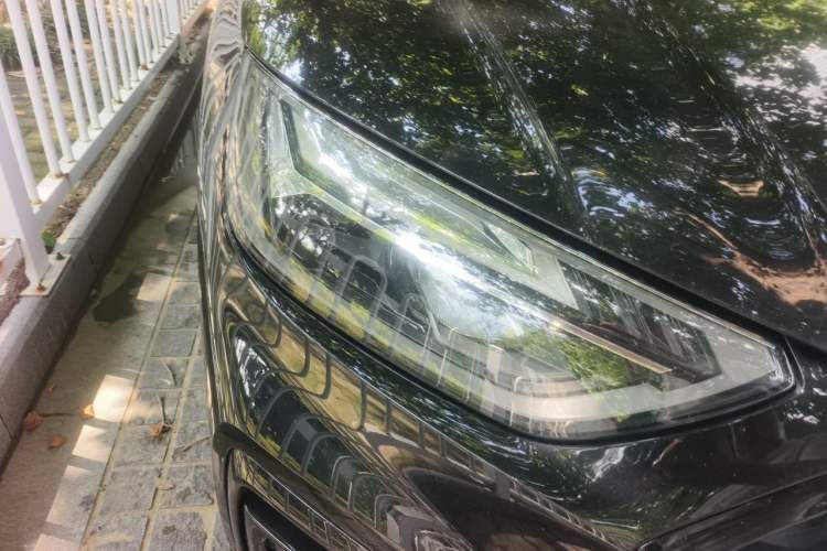 Used Audi Q5L 2023 40T Luxury Dynamic Model Right Front Headlight
