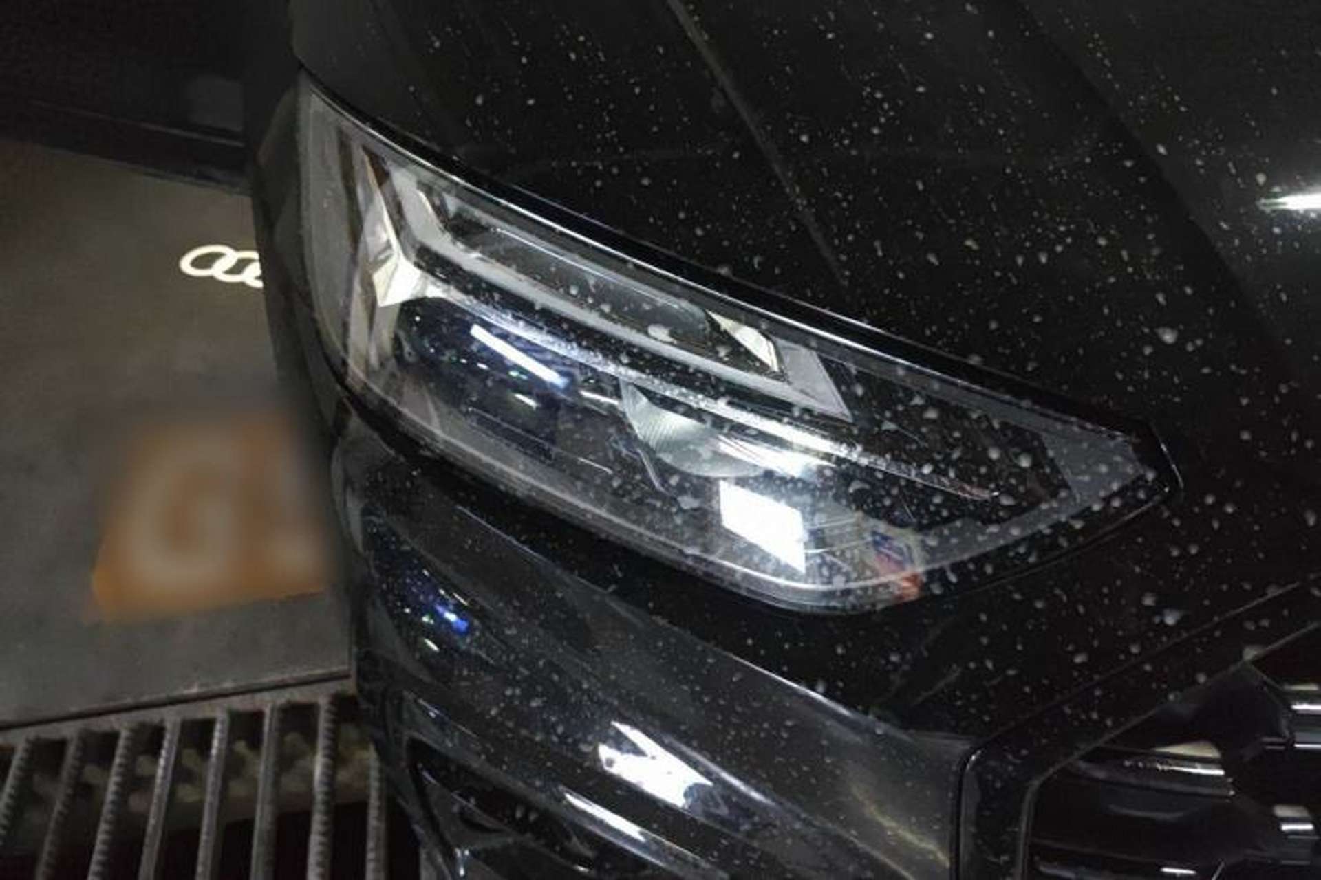 Used Audi Q5L 2023 40T Luxury Dynamic Model Right Front Headlight