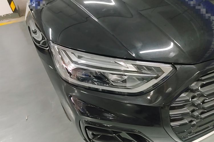 Used Audi Q5L 2023 40T Luxury Dynamic Model Right Front Headlight