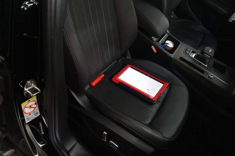 Used Audi Q5L 2023 40T Luxury Elegant Model Right Front Seat