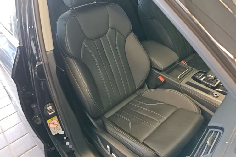 Used Audi Q5L 2023 40T Fashionable and Dynamic Edition Right Front Seat