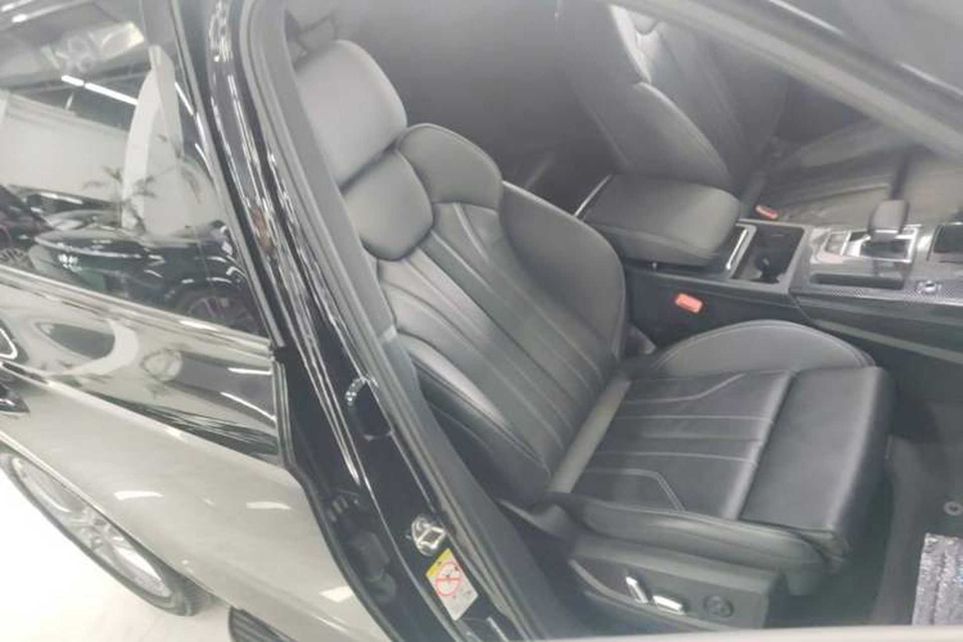 Used Audi Q5L 2023 40T Luxury Dynamic Model Right Front Seat