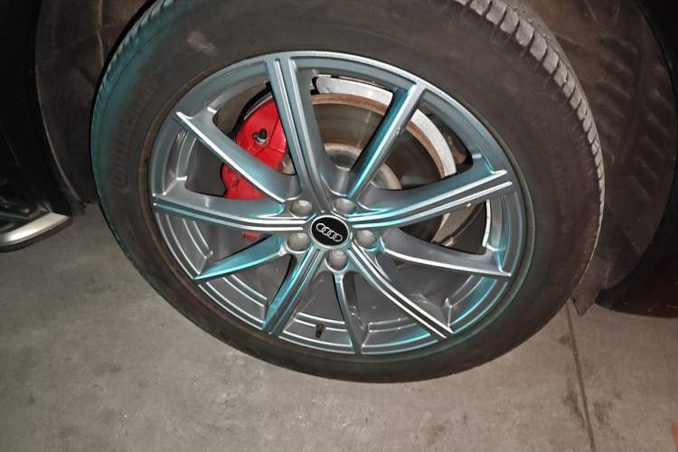 Used Audi Q5L 2023 45T Prestige Dynamic Edition Right Front Wheel Hub