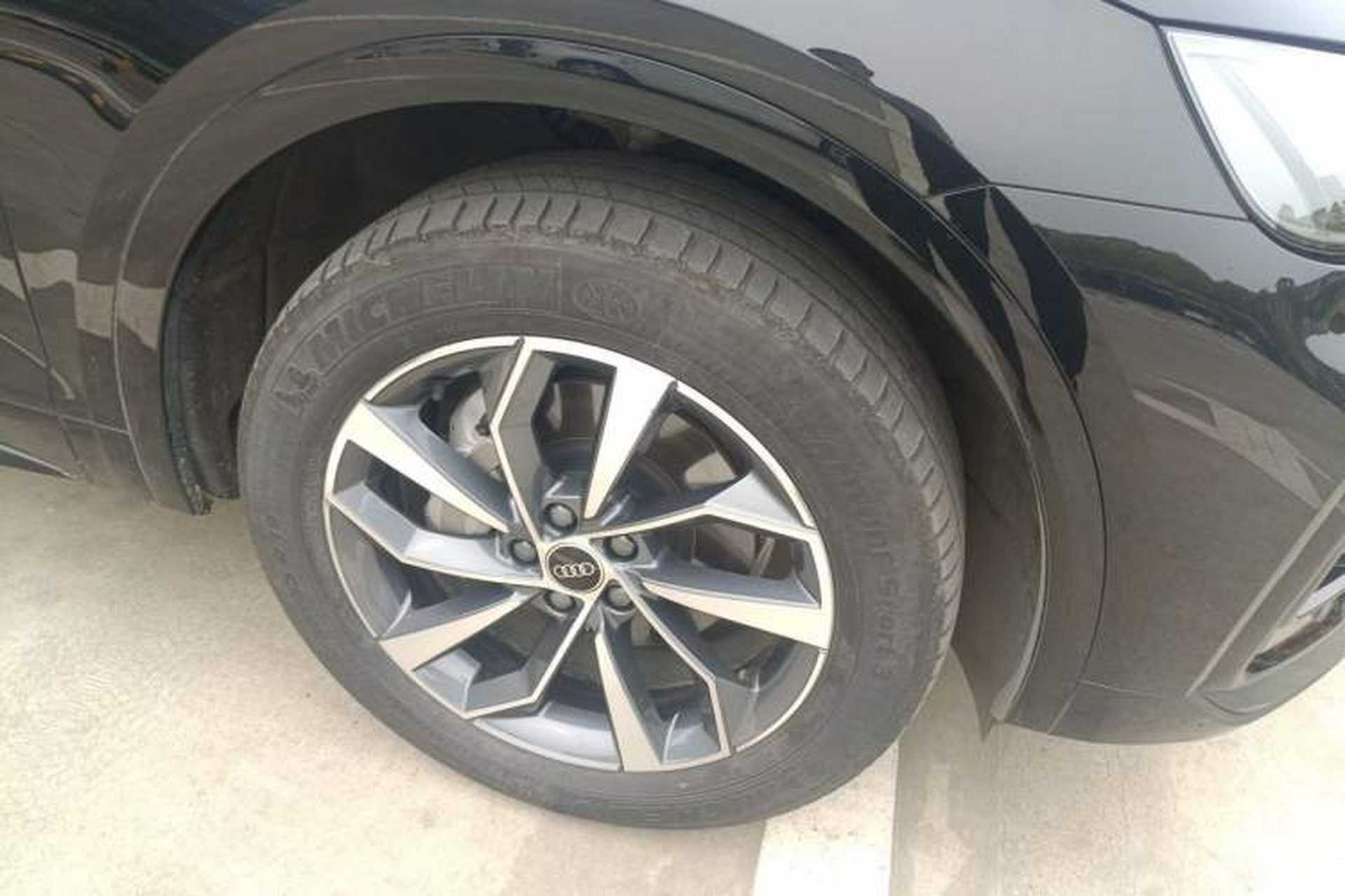 Used Audi Q5L 2023 40T Luxury Dynamic Model Right Front Wheel Hub