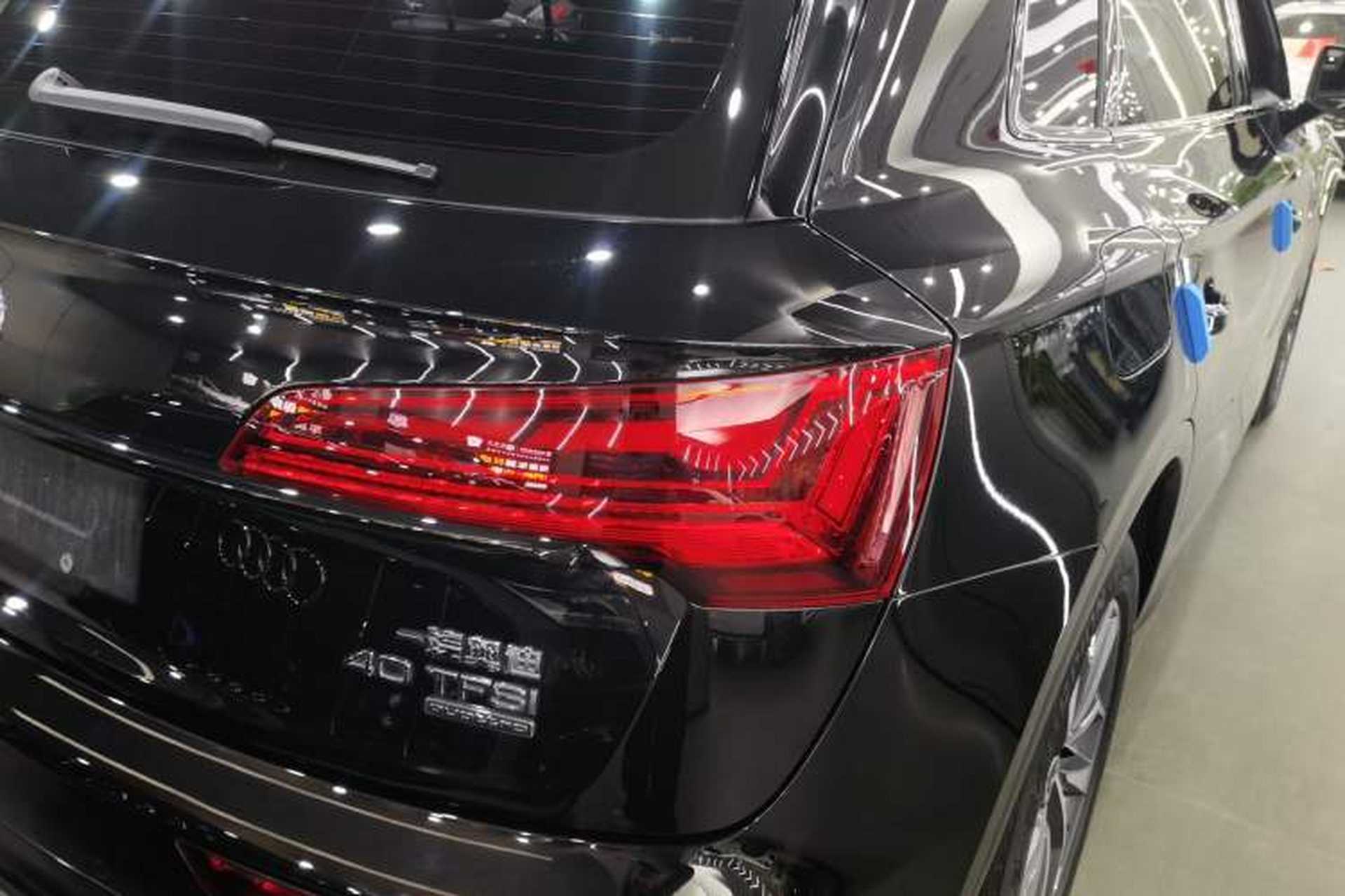 Used Audi Q5L 2023 40T Luxury Dynamic Model Right Rear Taillight