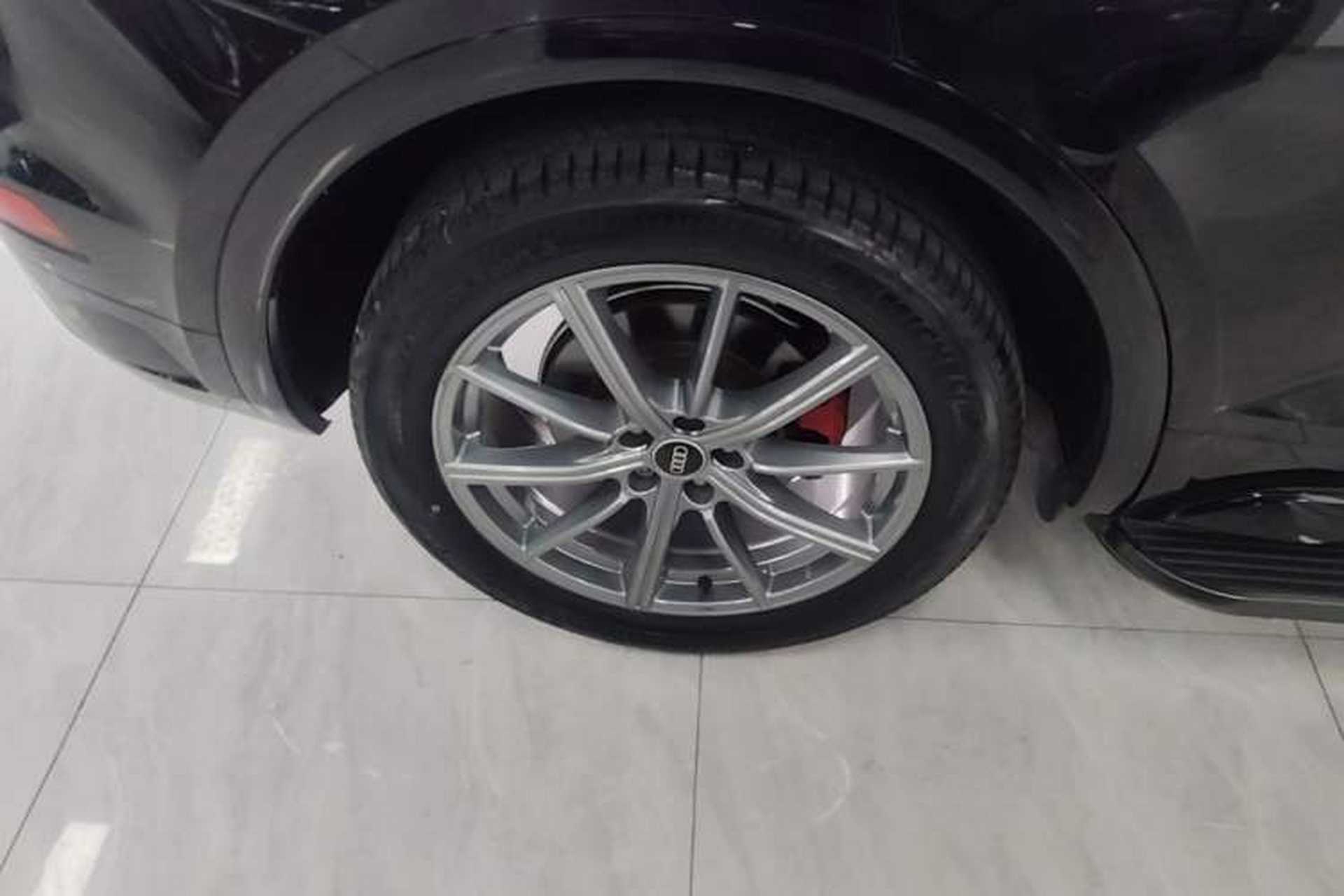 Used Audi Q5L 2023 40T Luxury Dynamic Model Right Rear Wheel Hub