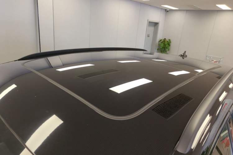 Used Audi Q5L 2023 40T Luxury Dynamic Model Roof