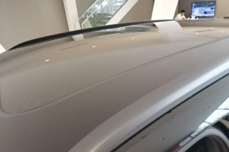 Used Audi Q5L 2023 40T Luxury Dynamic Model Roof