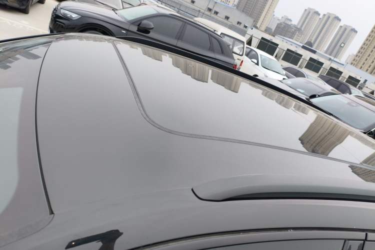 Used Audi Q5L 2023 40T Luxury Dynamic Model Roof