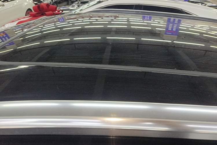 Used Audi Q5L 2023 40T Fashionable and Dynamic Edition Roof
