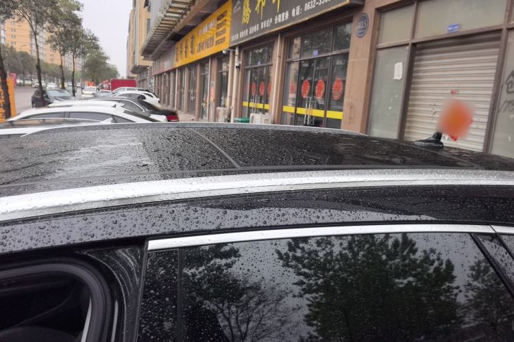 Used Audi Q5L 2023 40T Fashionable and Dynamic Edition Roof