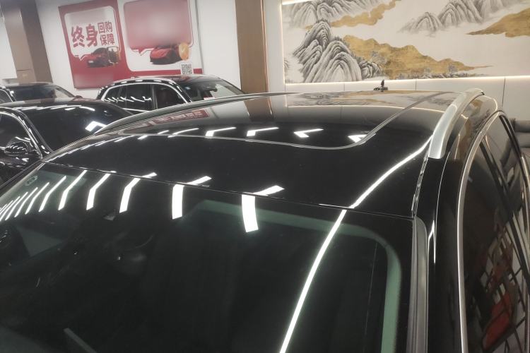 Used Audi Q5L 2023 40T Fashionable and Elegant Version Roof