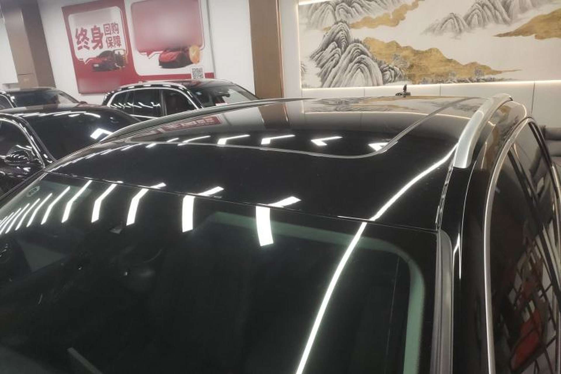 Used Audi Q5L 2023 40T Fashionable and Elegant Version Roof