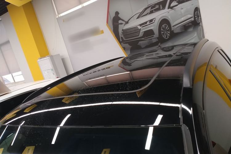 Used Audi Q5L 2023 40T Luxury Dynamic Model Roof