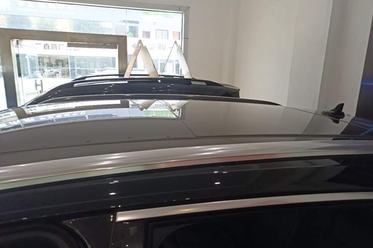 Used Audi Q5L 2023 40T Fashionable and Dynamic Edition Roof