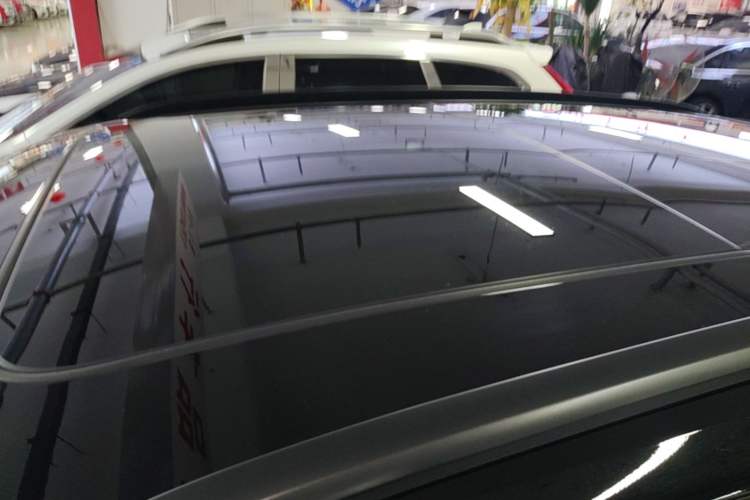 Used Audi Q5L 2023 40T Luxury Dynamic Model Roof