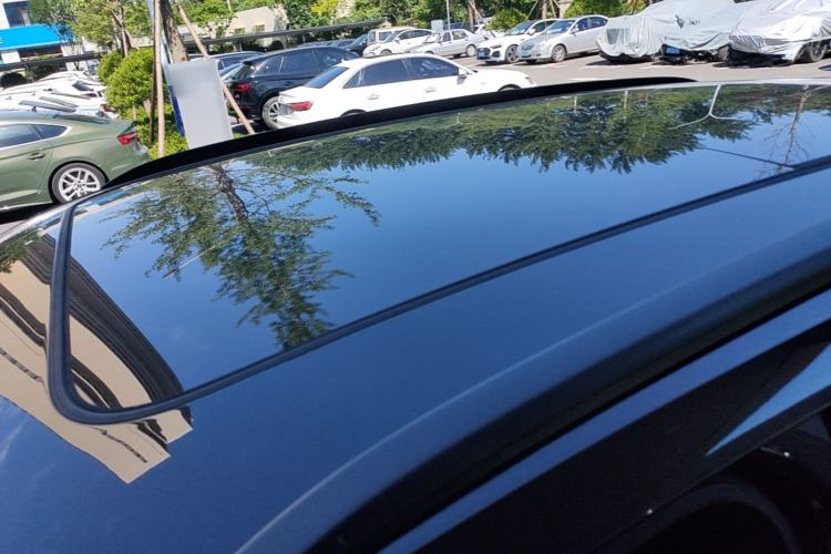 Used Audi Q5L 2023 40T Luxury Dynamic Model Roof