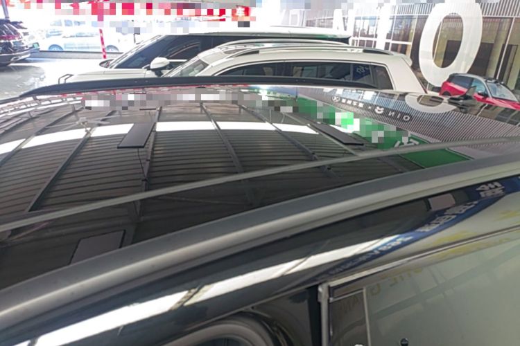 Used Audi Q5L 2023 40T Luxury Dynamic Model Roof