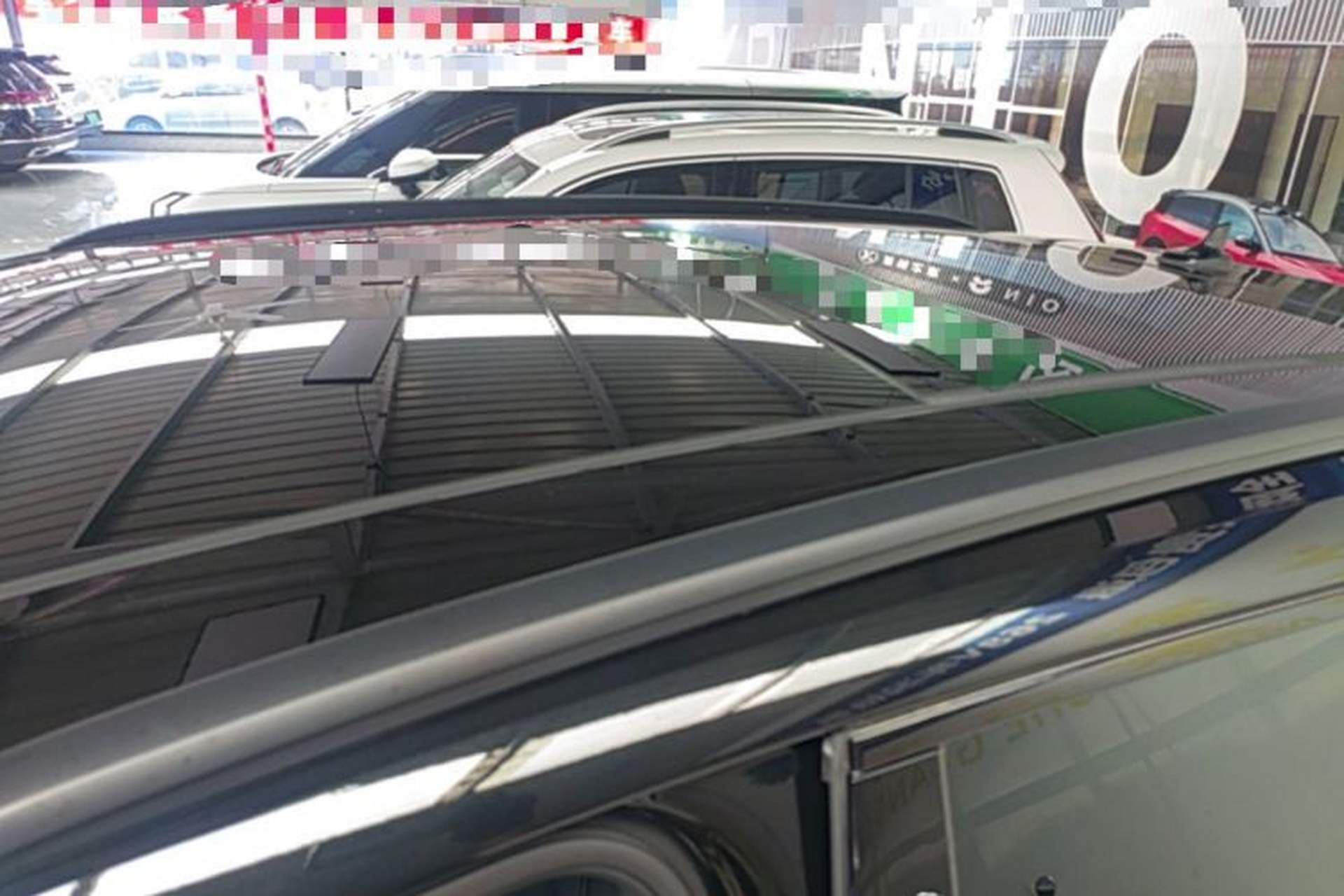 Used Audi Q5L 2023 40T Luxury Dynamic Model Roof