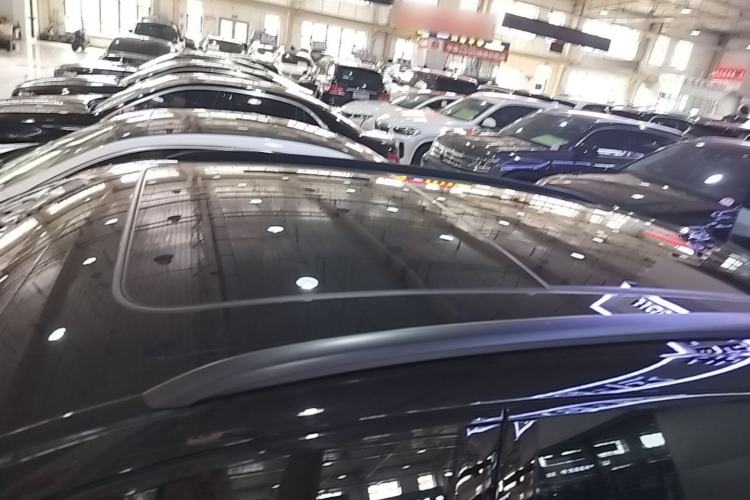 Used Audi Q5L 2023 40T Luxury Dynamic Model Roof