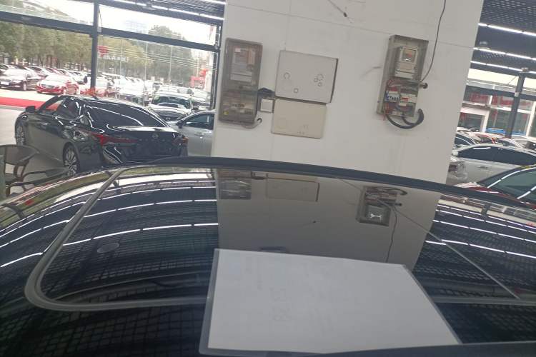 Used Audi Q5L 2023 40T Luxury Dynamic Model Roof