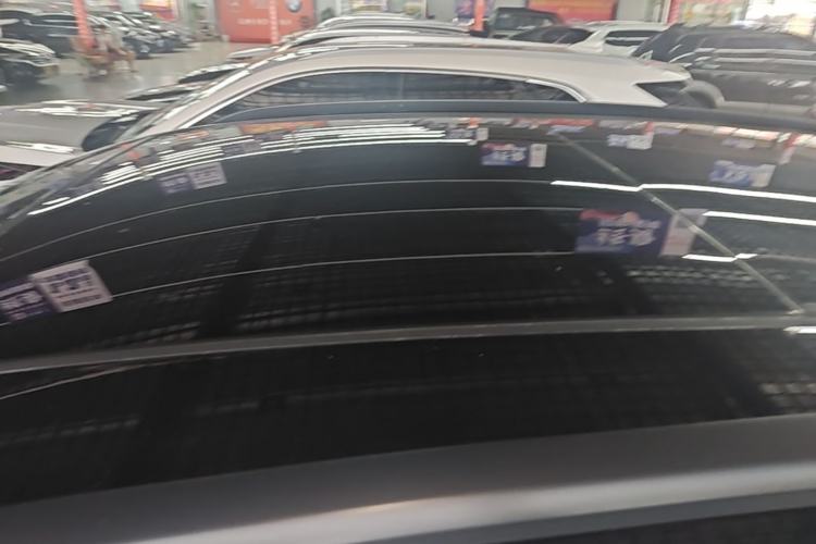 Used Audi Q5L 2023 40T Luxury Dynamic Model Roof