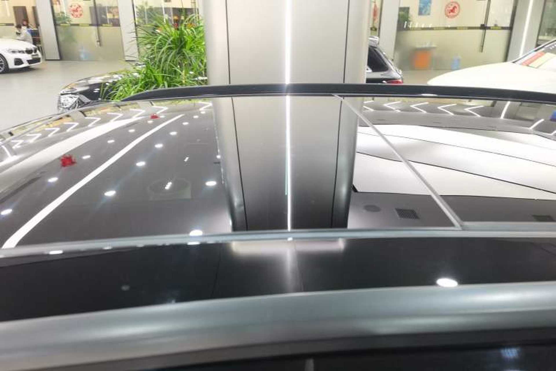 Used Audi Q5L 2023 40T Luxury Dynamic Model Roof