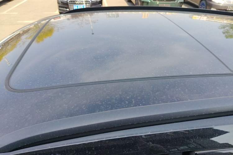 Used Audi Q5L 2023 40T Luxury Dynamic Model Roof