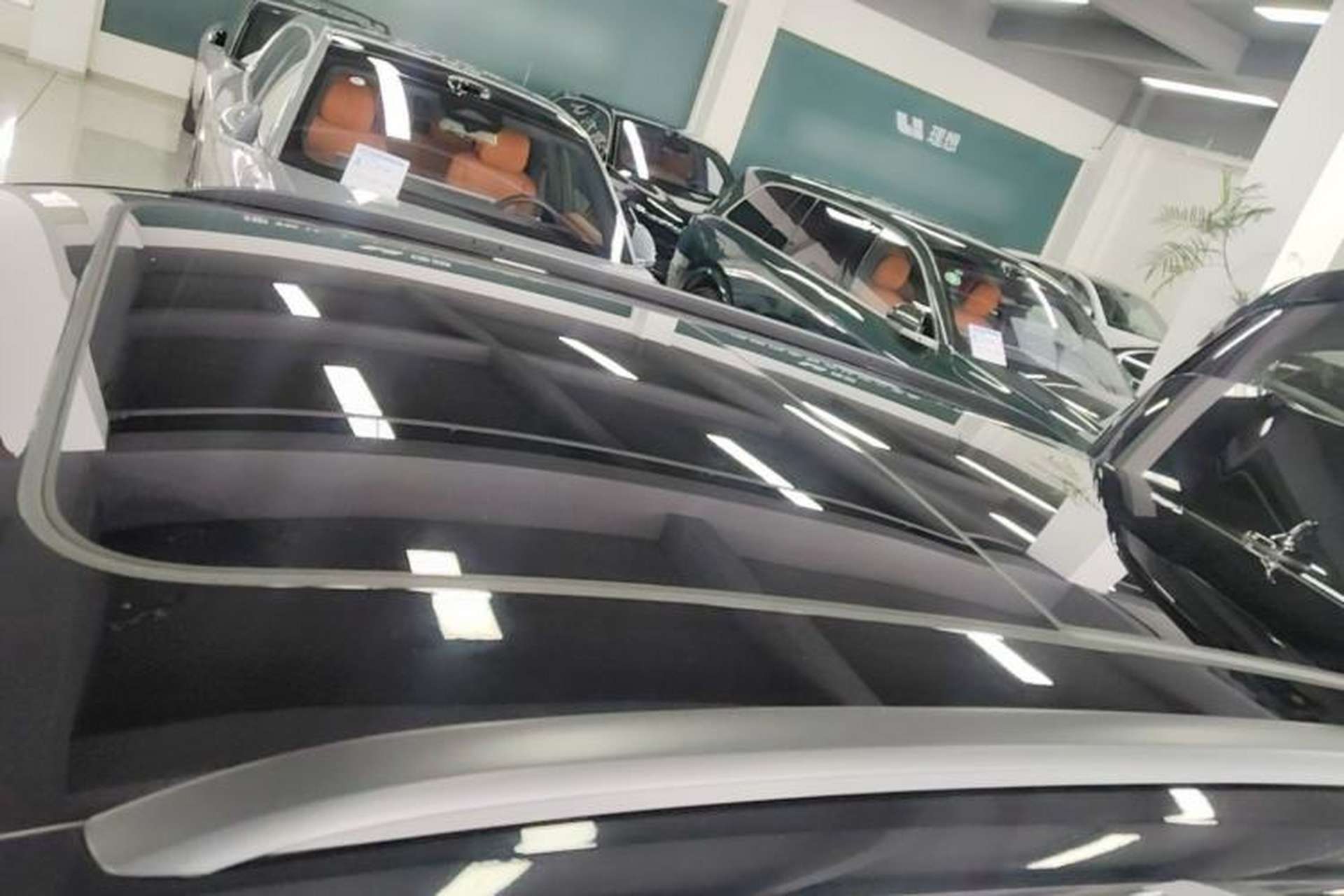 Used Audi Q5L 2023 40T Luxury Dynamic Model Roof