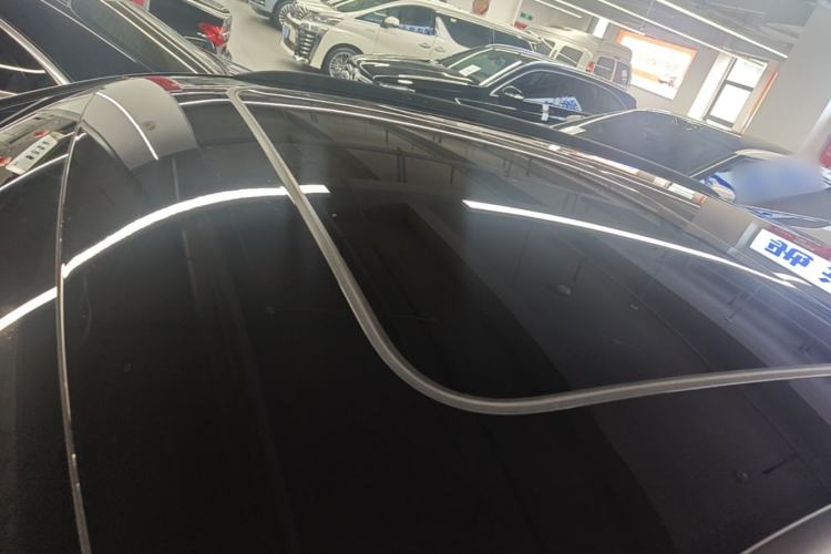 Used Audi Q5L 2023 40T Luxury Dynamic Model Roof
