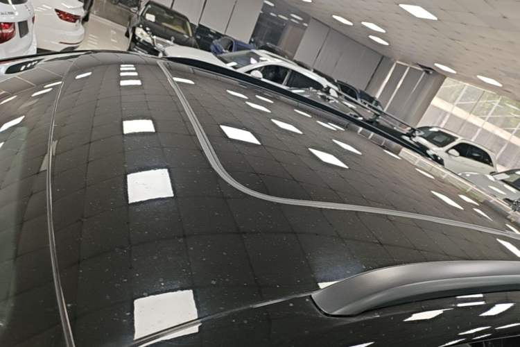 Used Audi Q5L 2023 40T Luxury Dynamic Model Roof