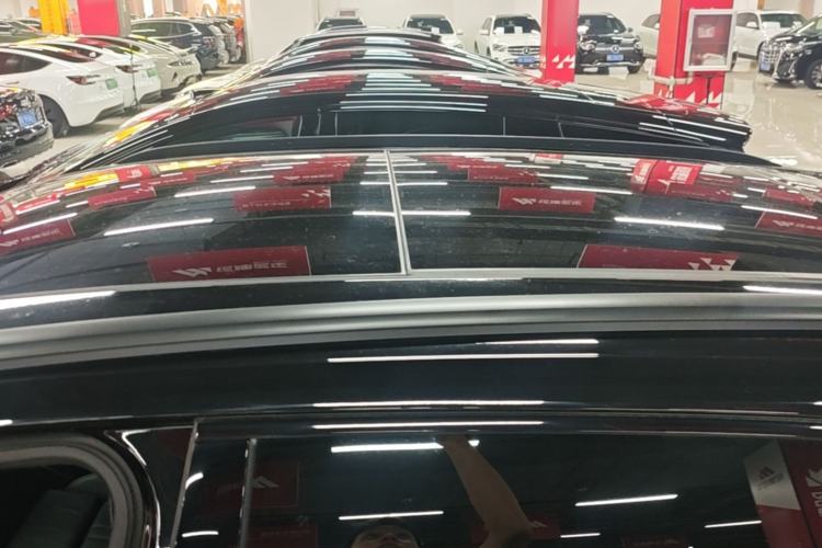 Used Audi Q5L 2023 40T Luxury Dynamic Model Roof