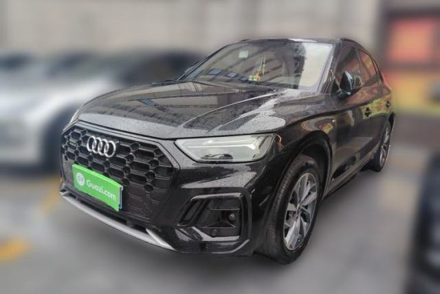 Used Audi Q5L 2023 40T Luxury Dynamic Model