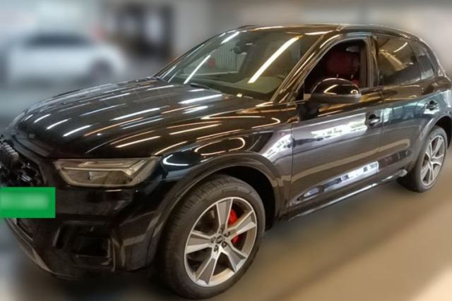 Used Audi Q5L 2023 40T Luxury Dynamic Model