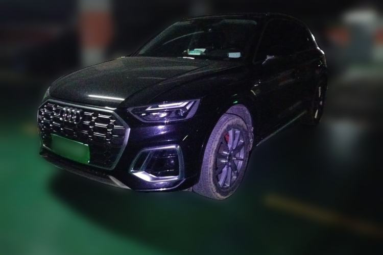 Used Audi Q5L 2023 40T Fashionable and Dynamic Edition Guazi used car, China used car export, Used car for sale, Used  cars, Cheapest cars for sale