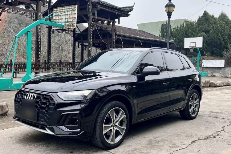 Used Audi Q5L 2023 40T Luxury Dynamic Model Guazi used car, China used car export, Used car for sale, Used  cars, Cheapest cars for sale