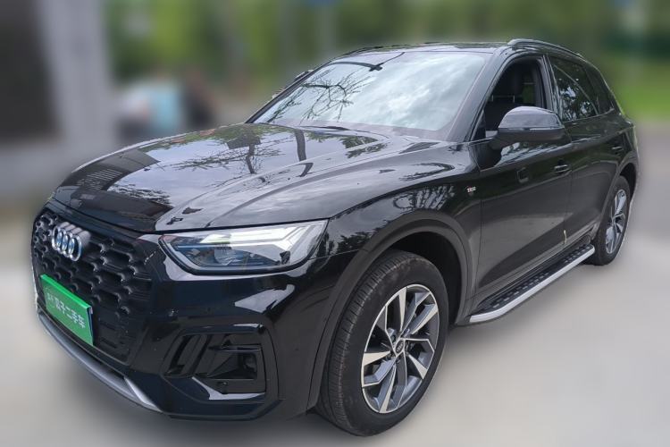 Used Audi Q5L 2023 40T Luxury Dynamic Model Guazi used car, China used car export, Used car for sale, Used  cars, Cheapest cars for sale