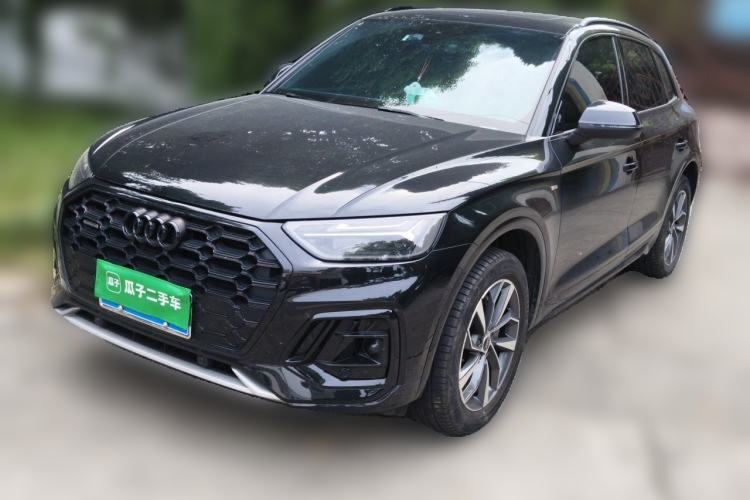 Used Audi Q5L 2023 40T Luxury Dynamic Model Guazi used car, China used car export, Used car for sale, Used  cars, Cheapest cars for sale