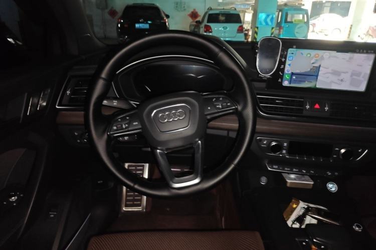 Used Audi Q5L 2023 45T Prestige Dynamic Edition Steering Wheel