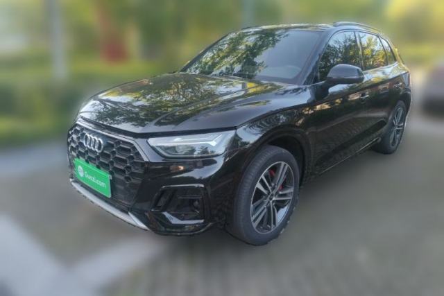 Used Audi Q5L 2023 40T Luxury Dynamic Model