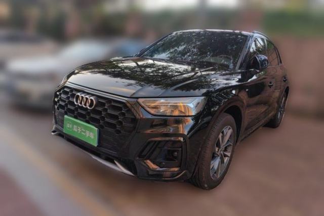Used Audi Q5L 2023 40T Luxury Dynamic Model