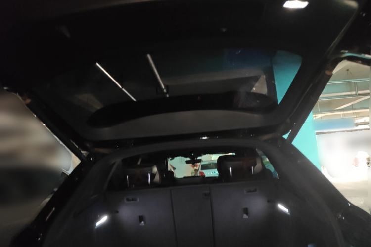 Used Audi Q5L 2023 45T Prestige Dynamic Edition Trunk