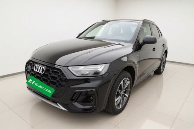 Used Audi Q5L 2023 40T Luxury Dynamic Model