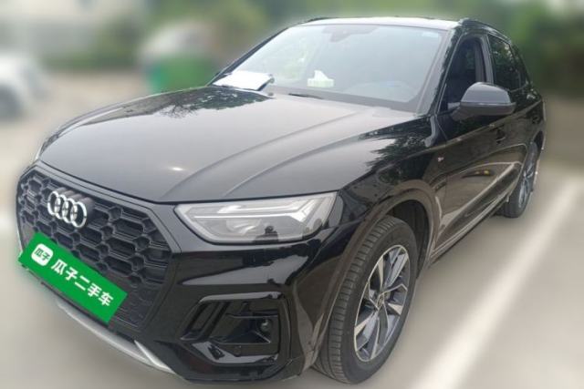 Used Audi Q5L 2023 40T Luxury Dynamic Model